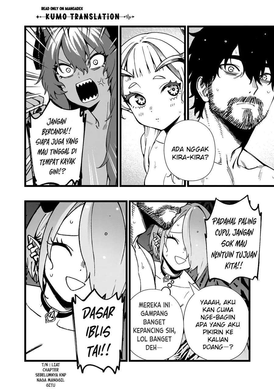 Senki Survival Saga: Isekai no Unmei o Kaketa Mujintou Fujun Iseikouyuu Chapter 40 - halaman 25