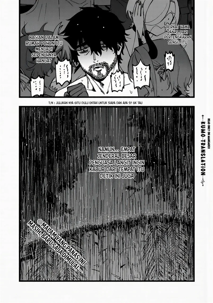 Senki Survival Saga: Isekai no Unmei o Kaketa Mujintou Fujun Iseikouyuu Chapter 40 - halaman 27