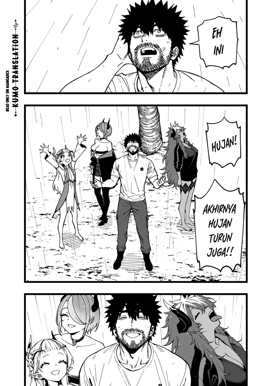 Senki Survival Saga: Isekai no Unmei o Kaketa Mujintou Fujun Iseikouyuu Chapter 40 - halaman 5