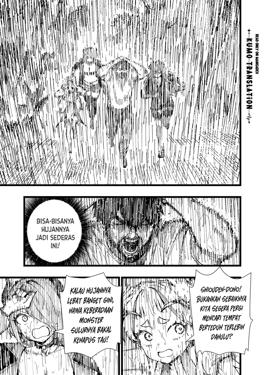 Senki Survival Saga: Isekai no Unmei o Kaketa Mujintou Fujun Iseikouyuu Chapter 40 - halaman 6