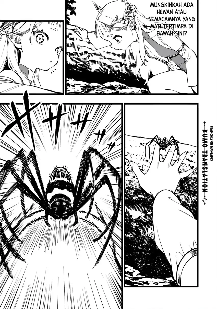 Senki Survival Saga: Isekai no Unmei o Kaketa Mujintou Fujun Iseikouyuu Chapter 41 - halaman 10