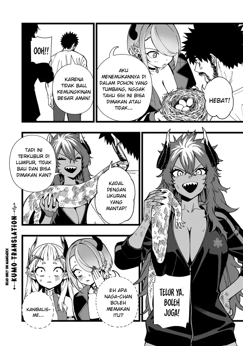 Senki Survival Saga: Isekai no Unmei o Kaketa Mujintou Fujun Iseikouyuu Chapter 41 - halaman 13