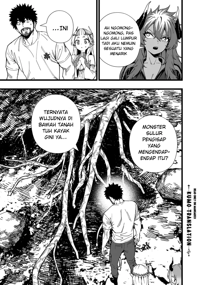 Senki Survival Saga: Isekai no Unmei o Kaketa Mujintou Fujun Iseikouyuu Chapter 41 - halaman 14