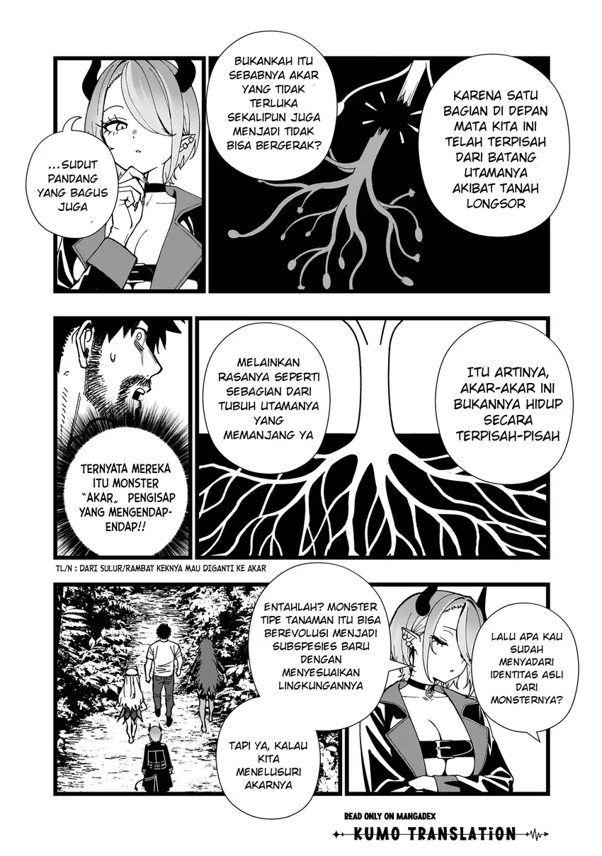 Senki Survival Saga: Isekai no Unmei o Kaketa Mujintou Fujun Iseikouyuu Chapter 41 - halaman 16