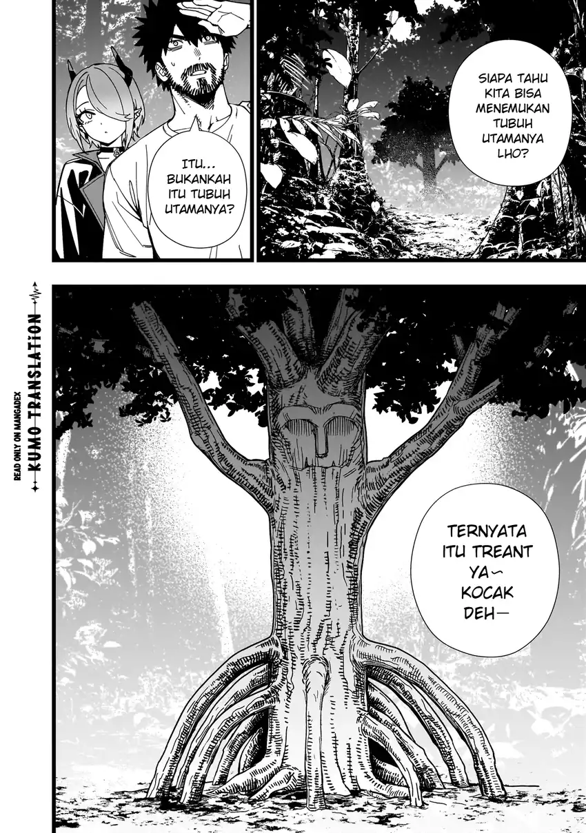 Senki Survival Saga: Isekai no Unmei o Kaketa Mujintou Fujun Iseikouyuu Chapter 41 - halaman 17