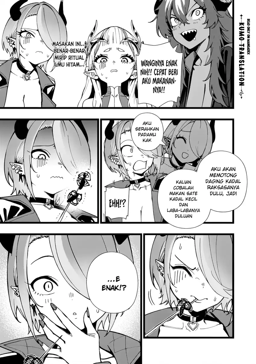 Senki Survival Saga: Isekai no Unmei o Kaketa Mujintou Fujun Iseikouyuu Chapter 41 - halaman 20