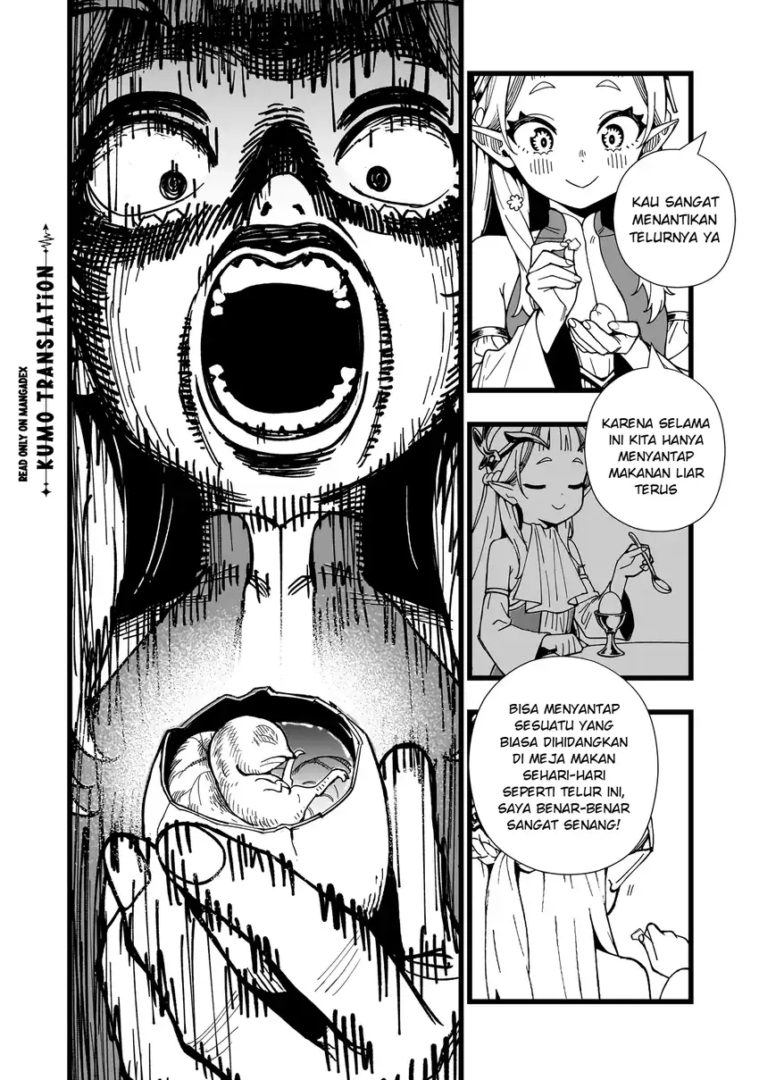 Senki Survival Saga: Isekai no Unmei o Kaketa Mujintou Fujun Iseikouyuu Chapter 41 - halaman 23