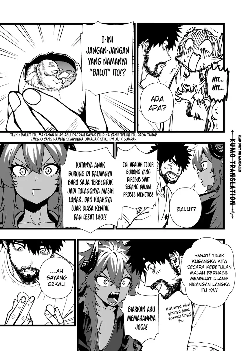 Senki Survival Saga: Isekai no Unmei o Kaketa Mujintou Fujun Iseikouyuu Chapter 41 - halaman 24