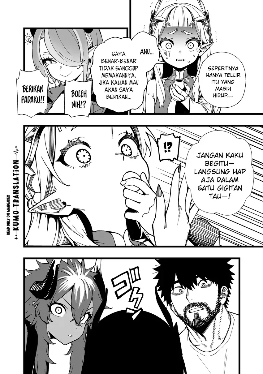 Senki Survival Saga: Isekai no Unmei o Kaketa Mujintou Fujun Iseikouyuu Chapter 41 - halaman 25