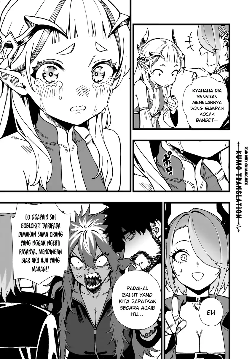 Senki Survival Saga: Isekai no Unmei o Kaketa Mujintou Fujun Iseikouyuu Chapter 41 - halaman 26