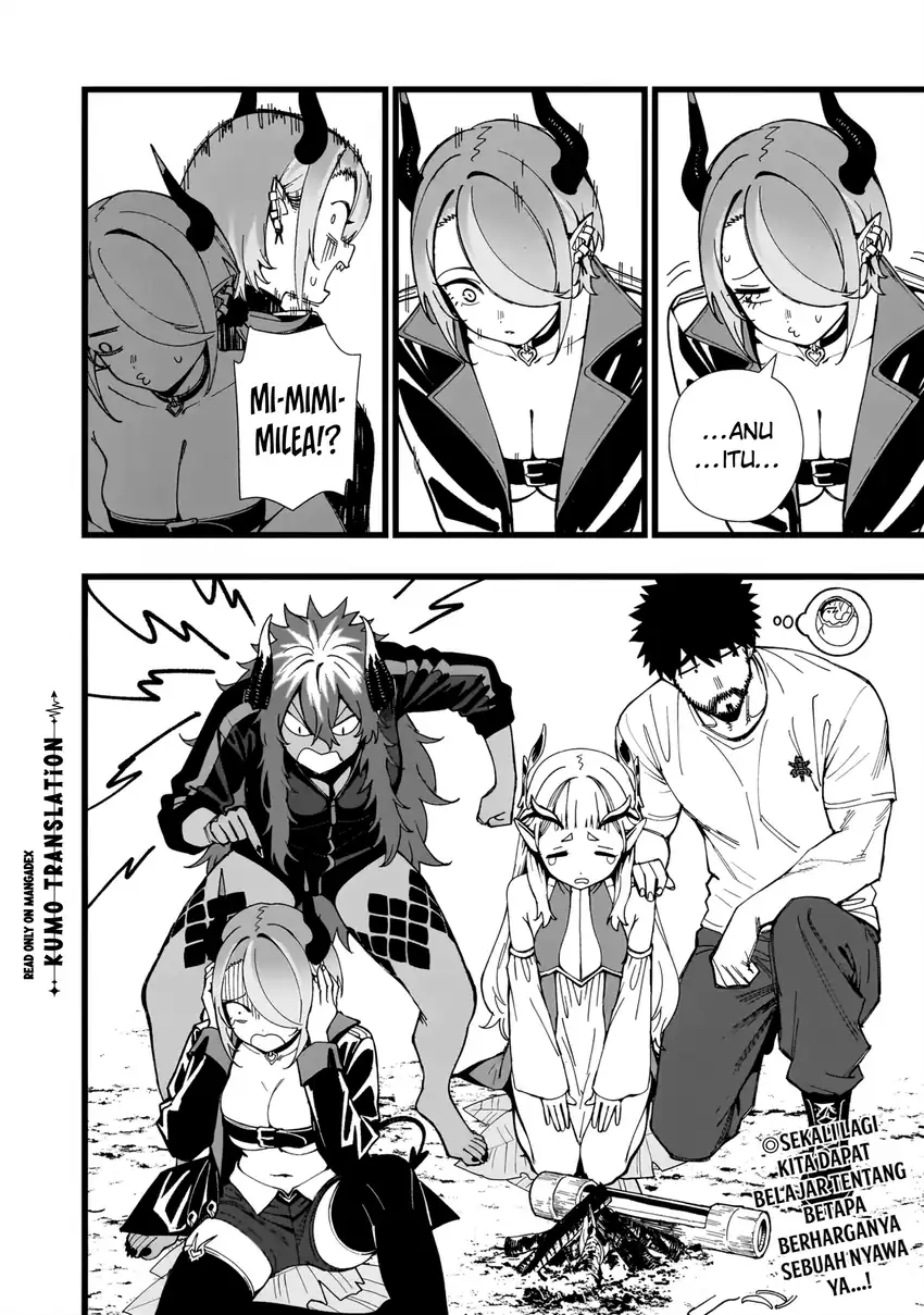 Senki Survival Saga: Isekai no Unmei o Kaketa Mujintou Fujun Iseikouyuu Chapter 41 - halaman 27