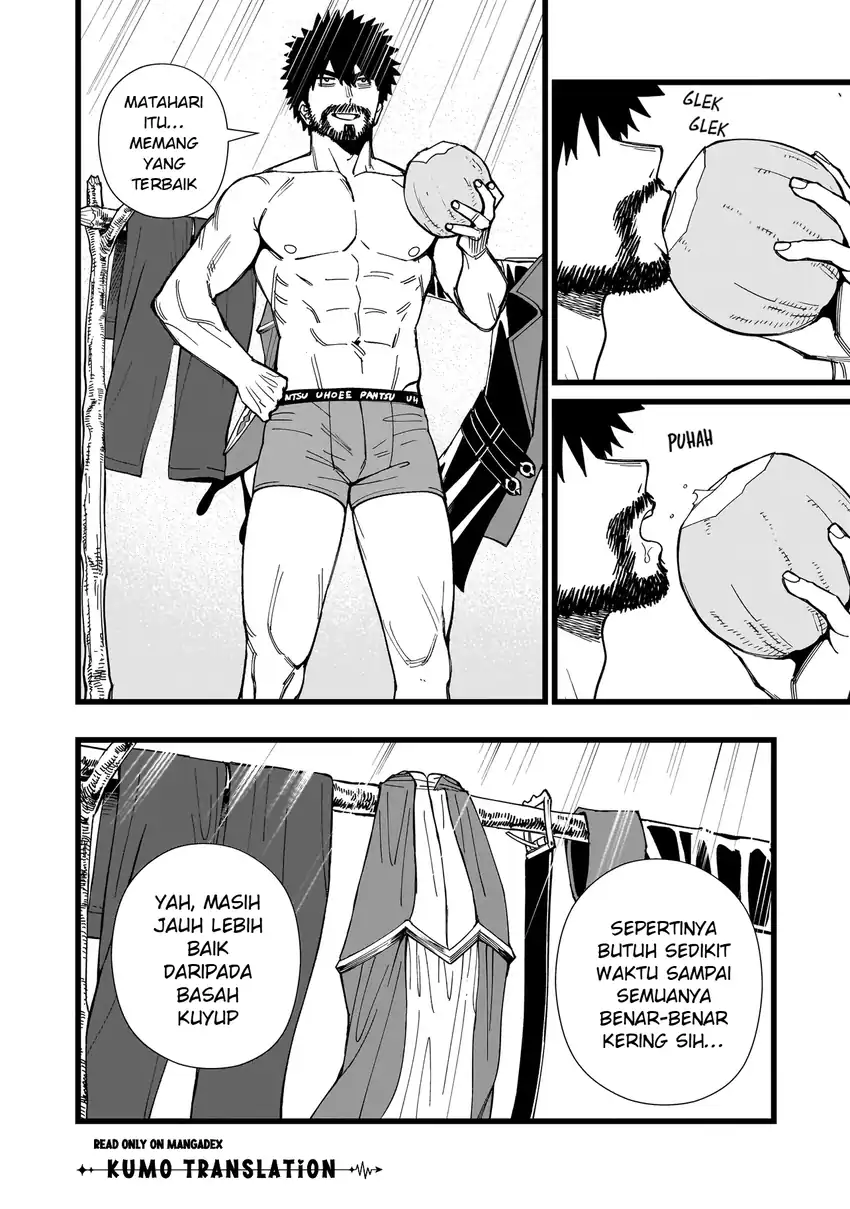 Senki Survival Saga: Isekai no Unmei o Kaketa Mujintou Fujun Iseikouyuu Chapter 41 - halaman 3