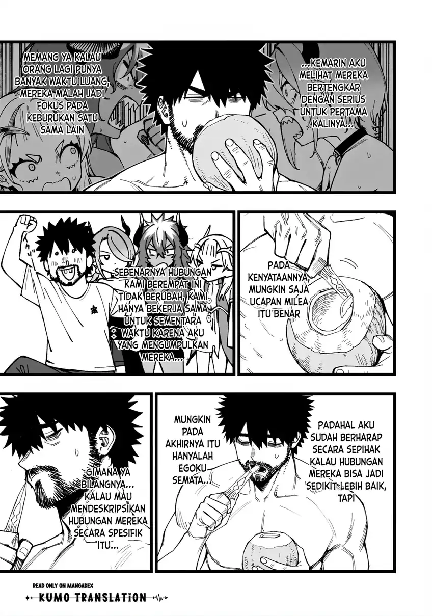 Senki Survival Saga: Isekai no Unmei o Kaketa Mujintou Fujun Iseikouyuu Chapter 41 - halaman 4