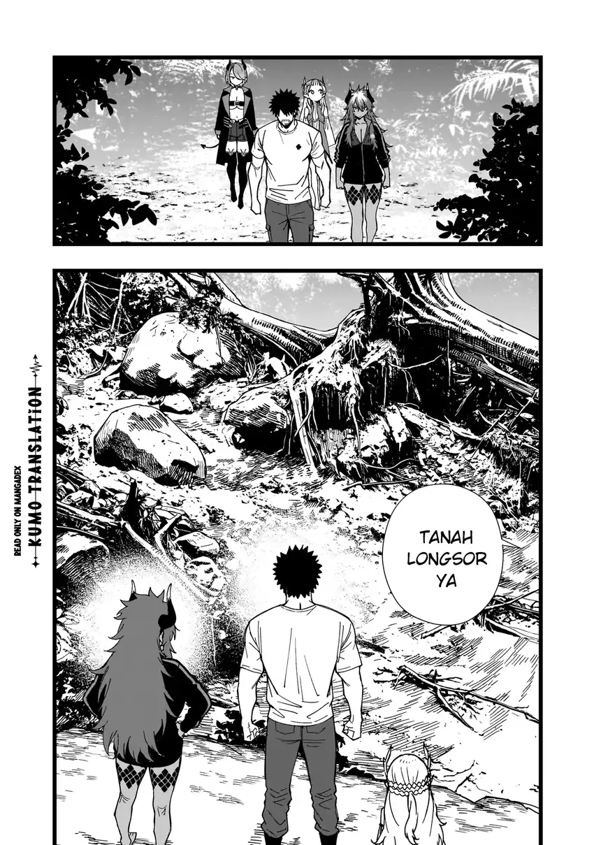 Senki Survival Saga: Isekai no Unmei o Kaketa Mujintou Fujun Iseikouyuu Chapter 41 - halaman 7