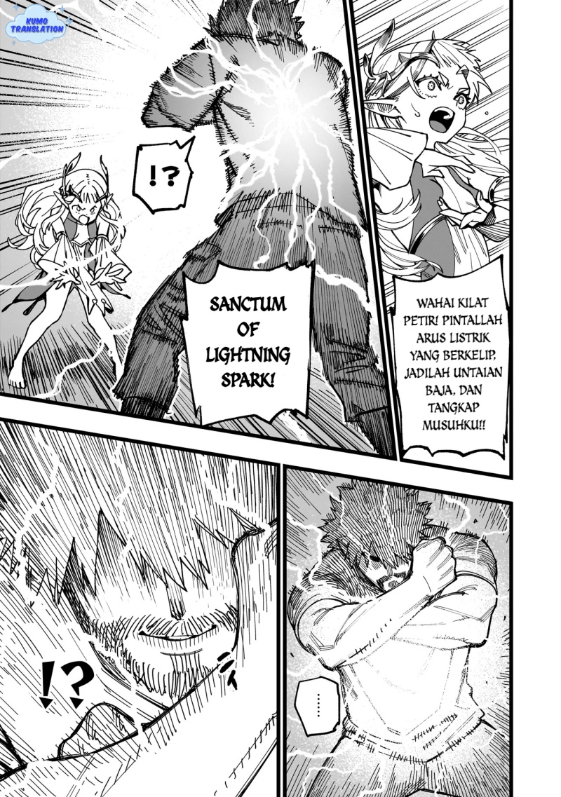 Senki Survival Saga: Isekai no Unmei o Kaketa Mujintou Fujun Iseikouyuu Chapter 5 - halaman 10