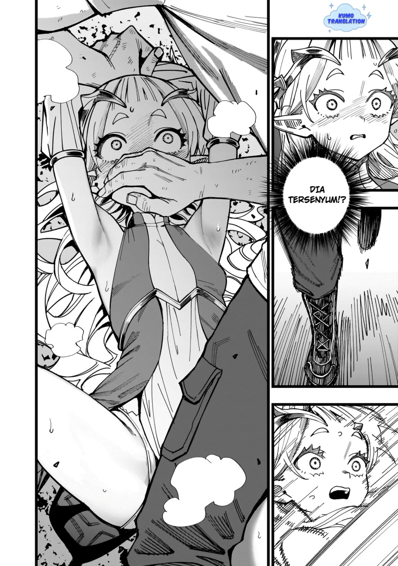 Senki Survival Saga: Isekai no Unmei o Kaketa Mujintou Fujun Iseikouyuu Chapter 5 - halaman 11