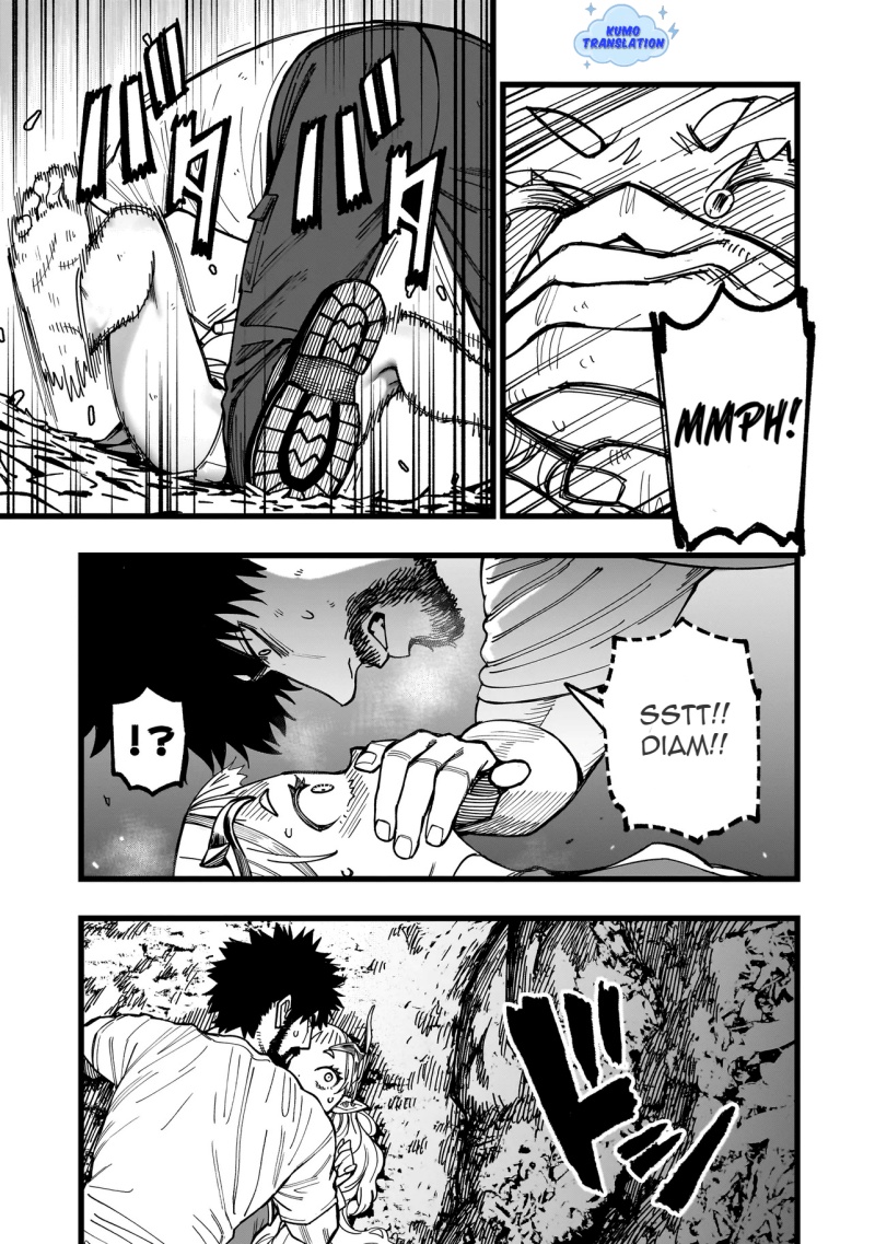Senki Survival Saga: Isekai no Unmei o Kaketa Mujintou Fujun Iseikouyuu Chapter 5 - halaman 12