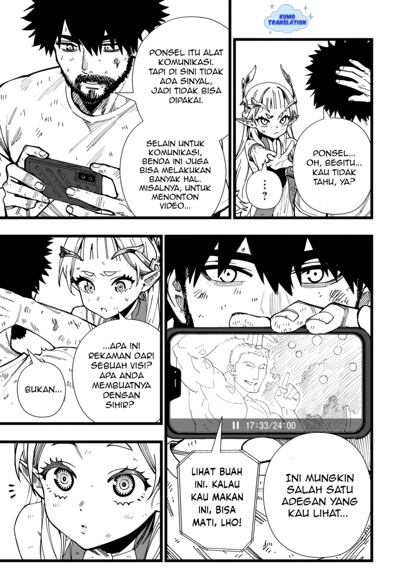 Senki Survival Saga: Isekai no Unmei o Kaketa Mujintou Fujun Iseikouyuu Chapter 5 - halaman 20