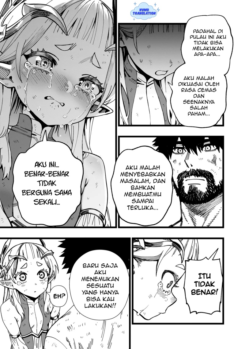 Senki Survival Saga: Isekai no Unmei o Kaketa Mujintou Fujun Iseikouyuu Chapter 5 - halaman 22