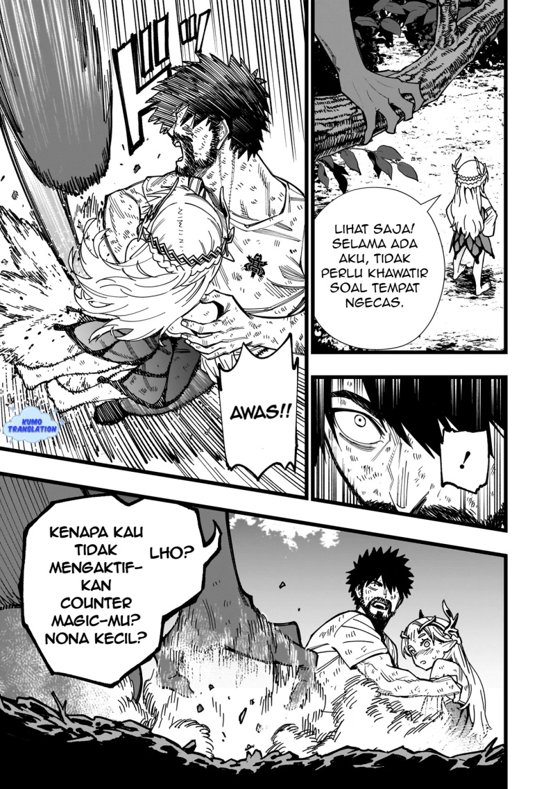 Senki Survival Saga: Isekai no Unmei o Kaketa Mujintou Fujun Iseikouyuu Chapter 5 - halaman 26