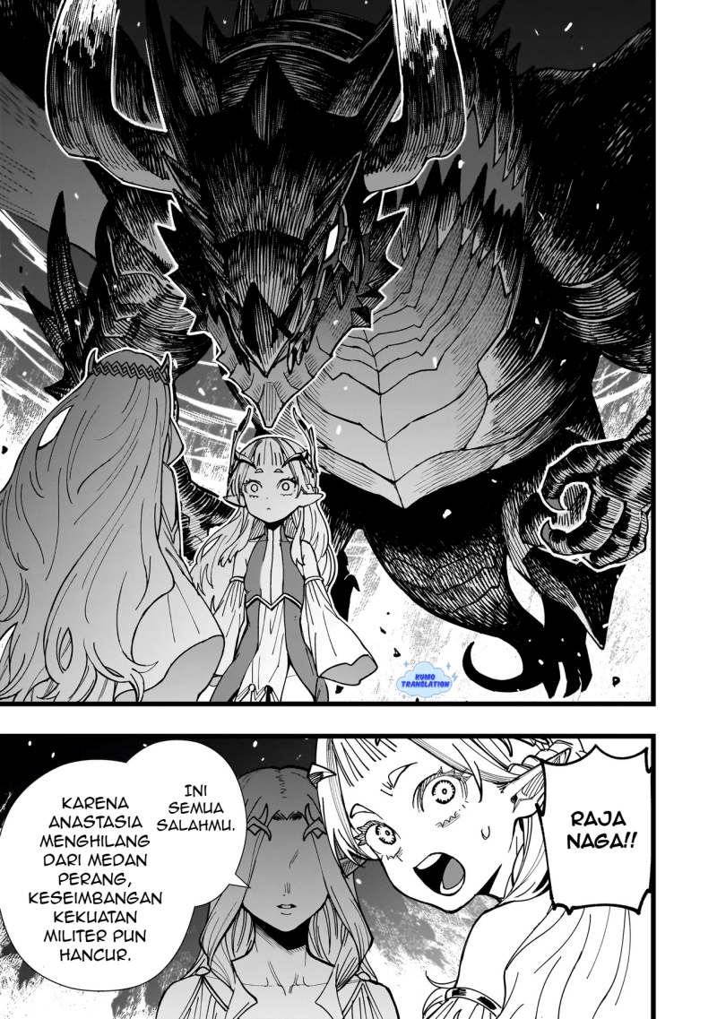 Senki Survival Saga: Isekai no Unmei o Kaketa Mujintou Fujun Iseikouyuu Chapter 5 - halaman 4