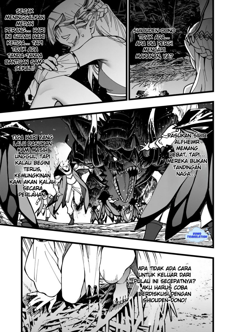 Senki Survival Saga: Isekai no Unmei o Kaketa Mujintou Fujun Iseikouyuu Chapter 5 - halaman 6