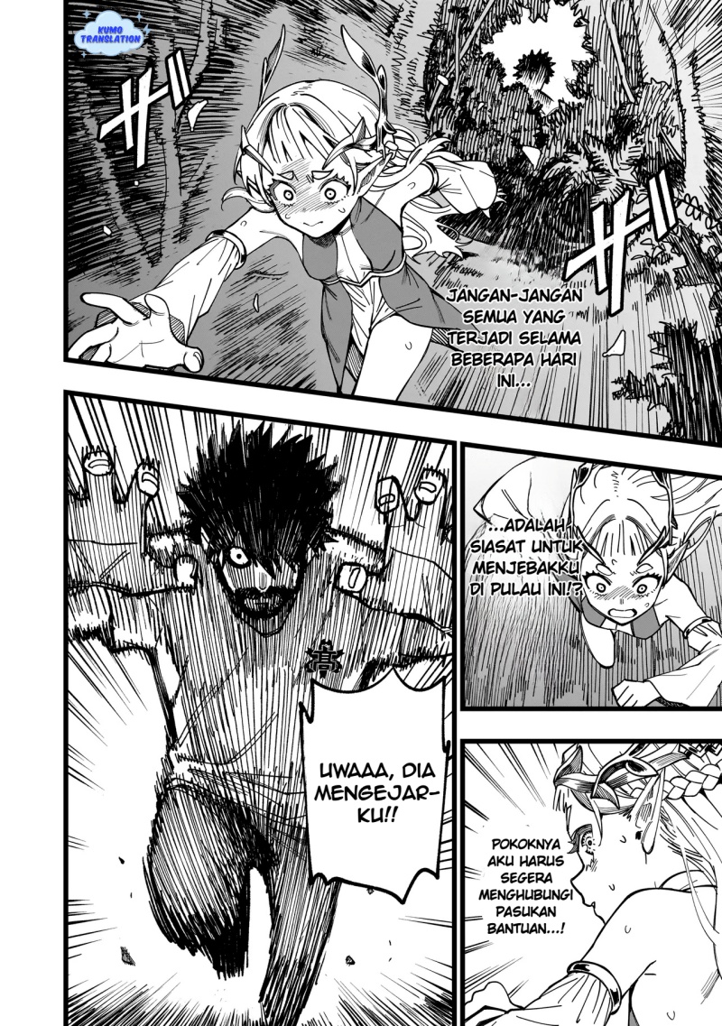Senki Survival Saga: Isekai no Unmei o Kaketa Mujintou Fujun Iseikouyuu Chapter 5 - halaman 9