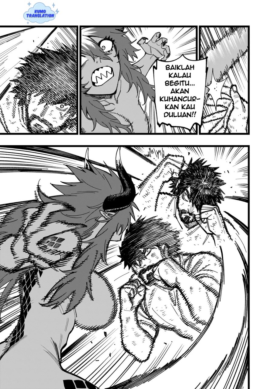 Senki Survival Saga: Isekai no Unmei o Kaketa Mujintou Fujun Iseikouyuu Chapter 6 - halaman 10