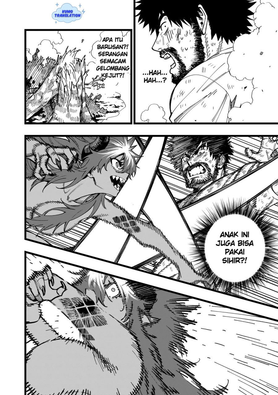Senki Survival Saga: Isekai no Unmei o Kaketa Mujintou Fujun Iseikouyuu Chapter 6 - halaman 17