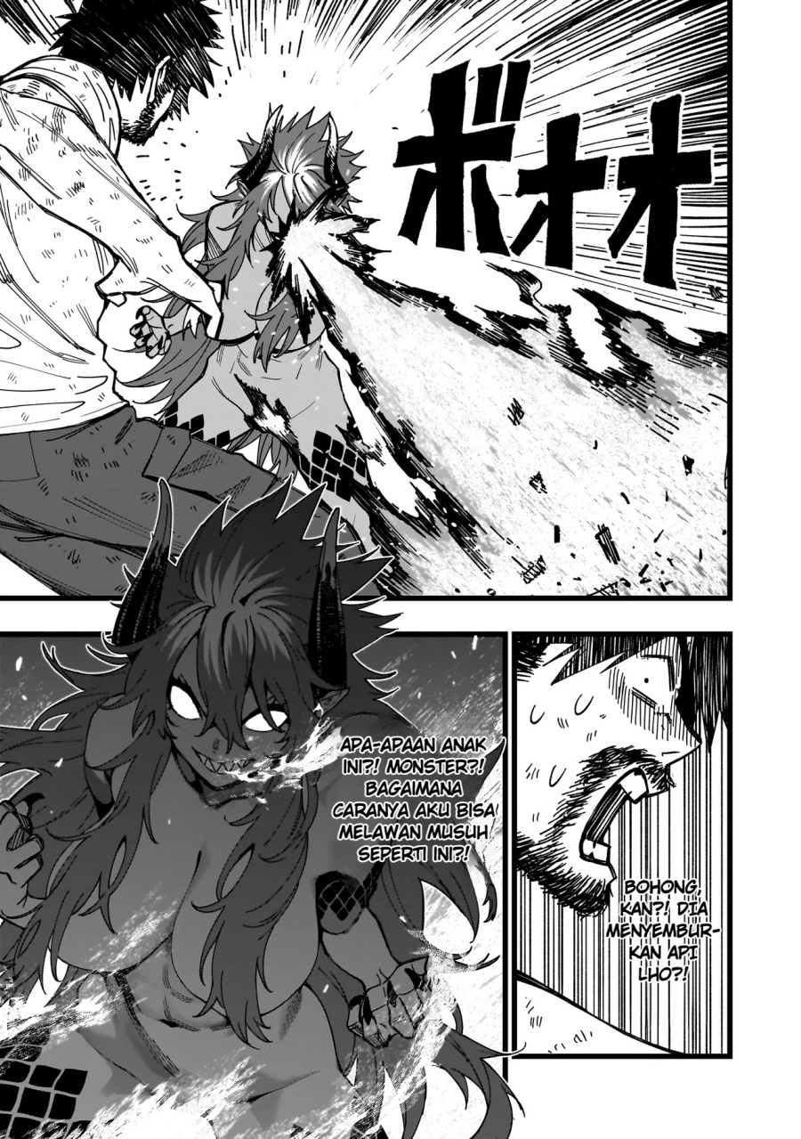 Senki Survival Saga: Isekai no Unmei o Kaketa Mujintou Fujun Iseikouyuu Chapter 6 - halaman 18