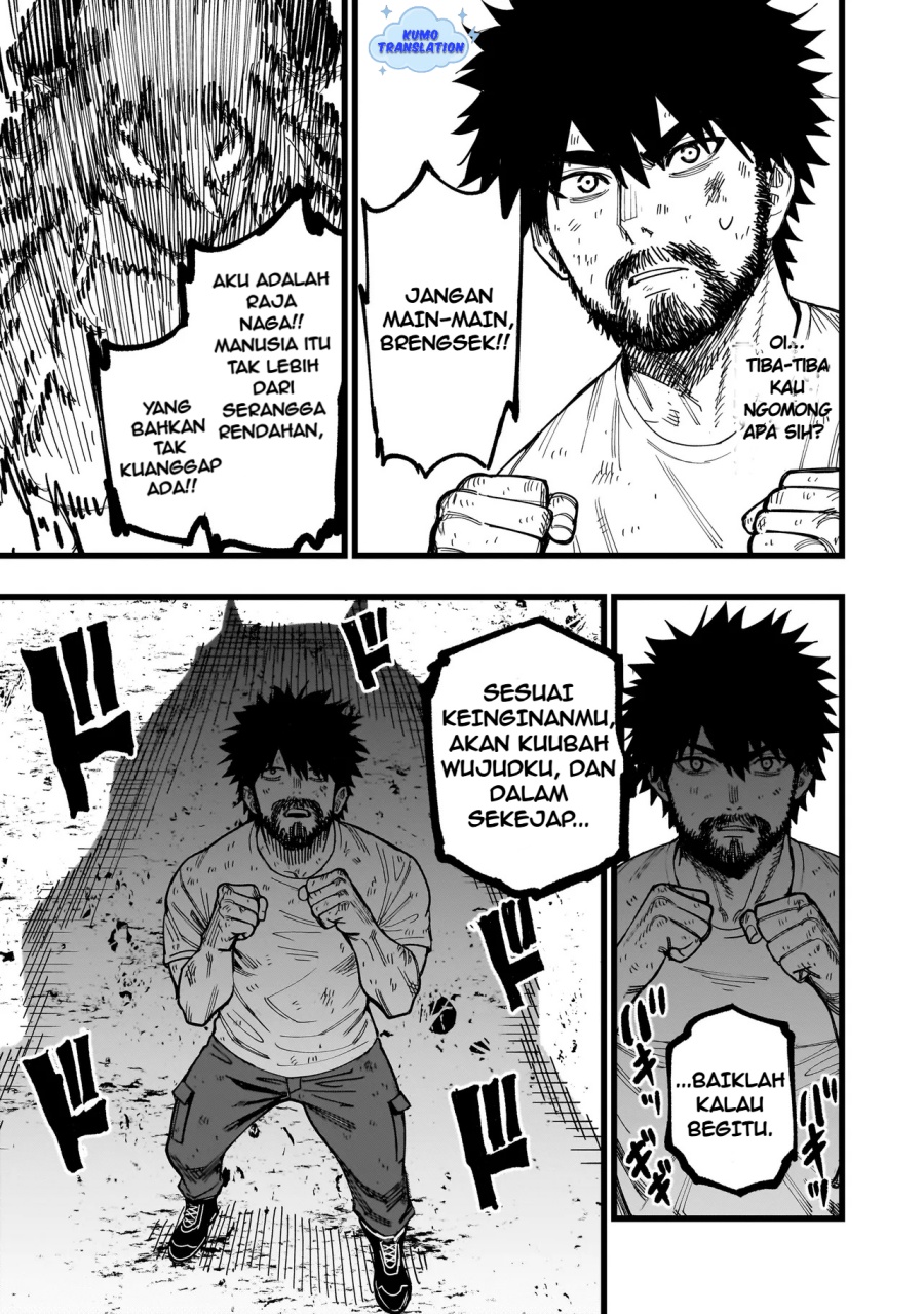 Senki Survival Saga: Isekai no Unmei o Kaketa Mujintou Fujun Iseikouyuu Chapter 6 - halaman 20