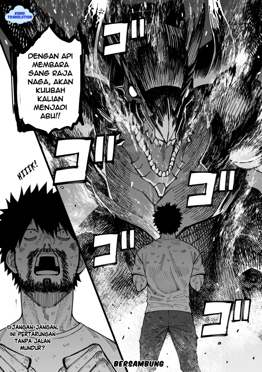 Senki Survival Saga: Isekai no Unmei o Kaketa Mujintou Fujun Iseikouyuu Chapter 6 - halaman 21