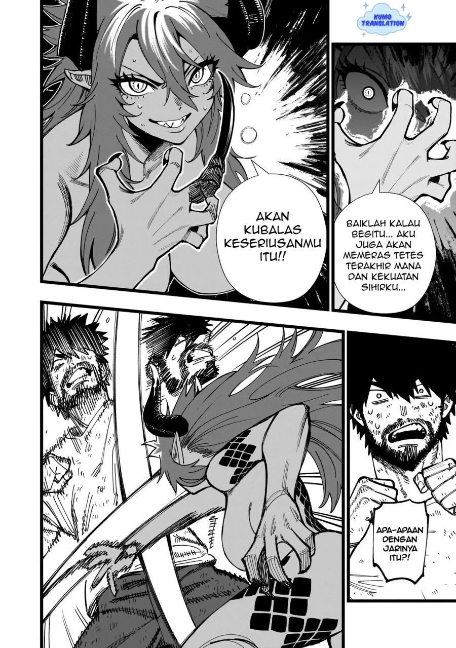Senki Survival Saga: Isekai no Unmei o Kaketa Mujintou Fujun Iseikouyuu Chapter 7 - halaman 11