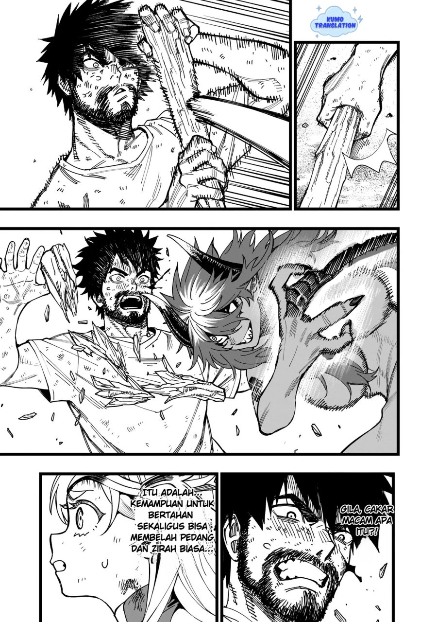 Senki Survival Saga: Isekai no Unmei o Kaketa Mujintou Fujun Iseikouyuu Chapter 7 - halaman 12