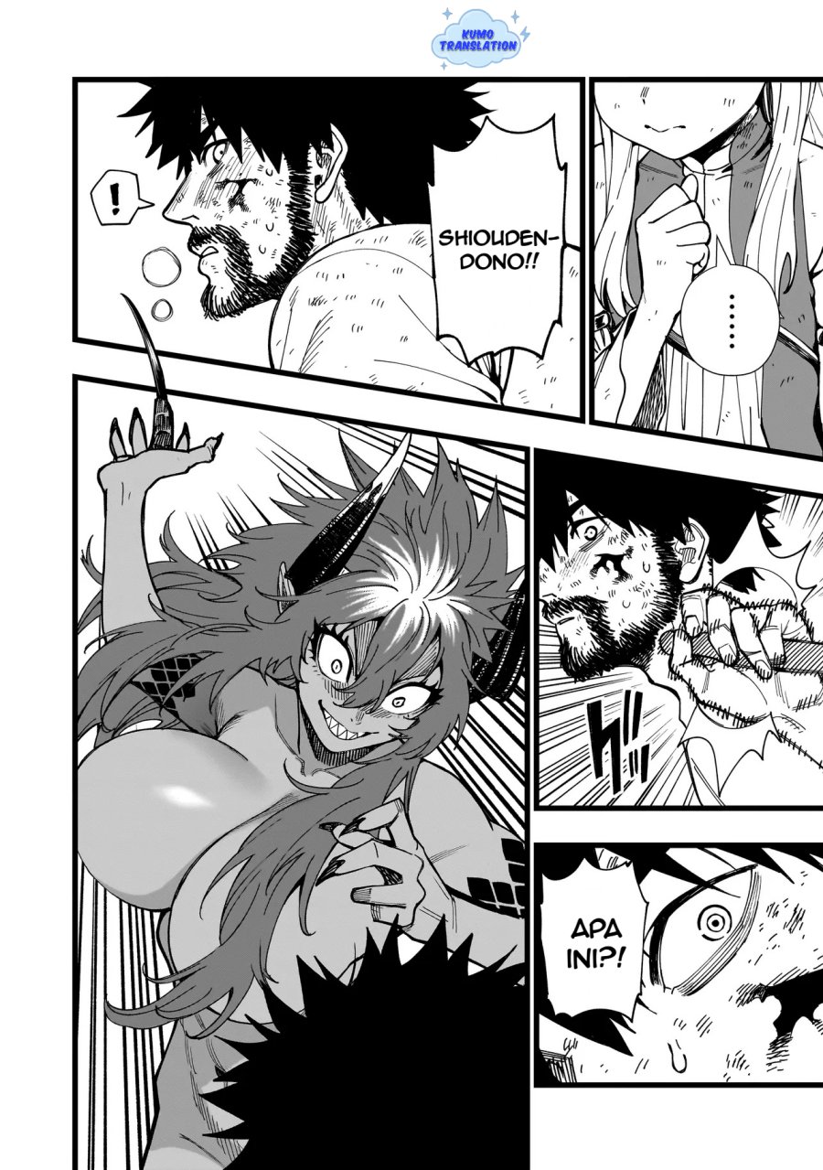 Senki Survival Saga: Isekai no Unmei o Kaketa Mujintou Fujun Iseikouyuu Chapter 7 - halaman 13