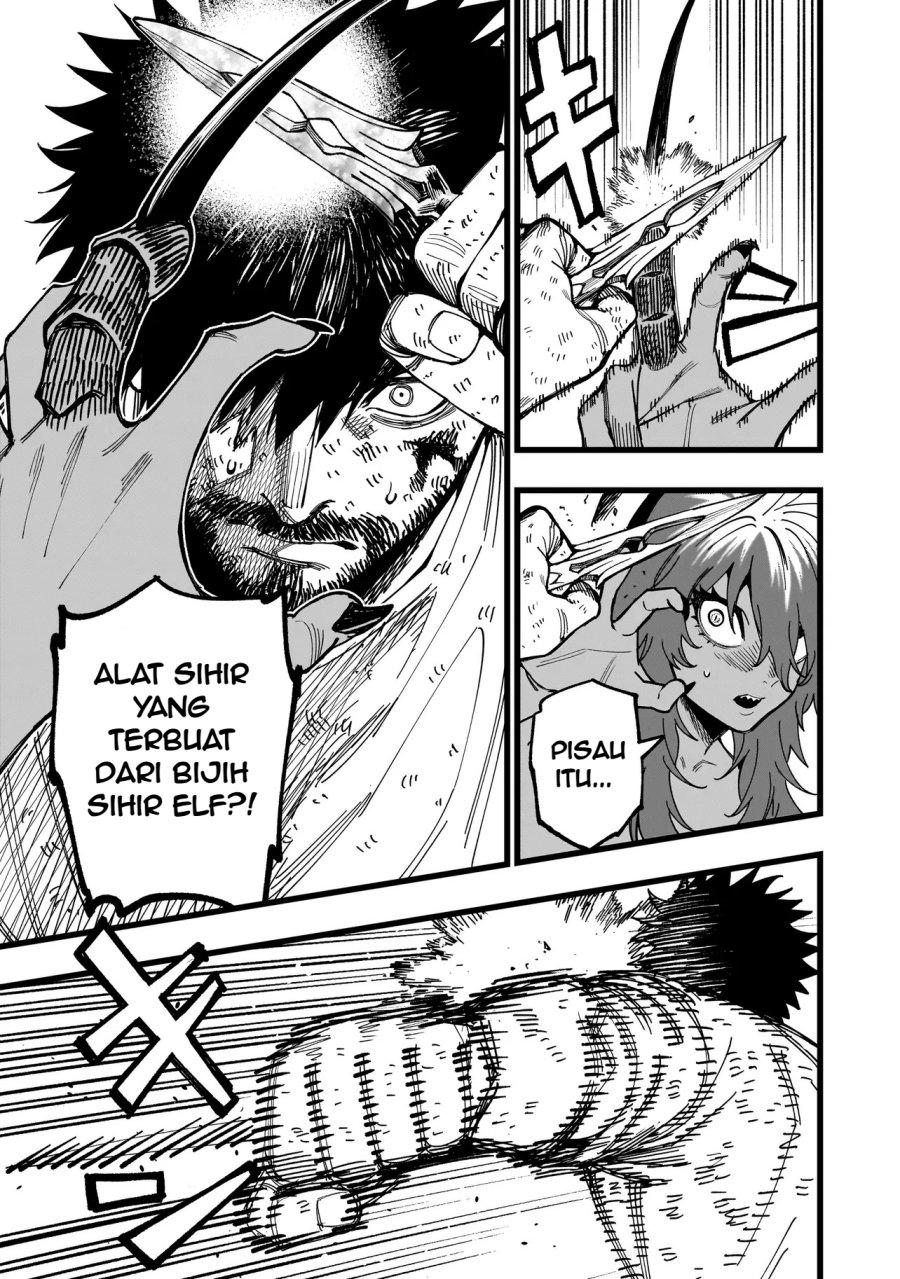 Senki Survival Saga: Isekai no Unmei o Kaketa Mujintou Fujun Iseikouyuu Chapter 7 - halaman 14