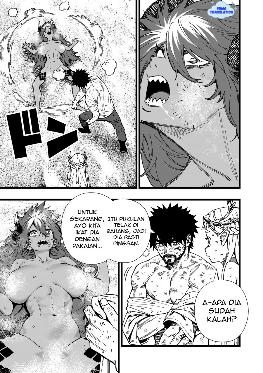 Senki Survival Saga: Isekai no Unmei o Kaketa Mujintou Fujun Iseikouyuu Chapter 7 - halaman 16