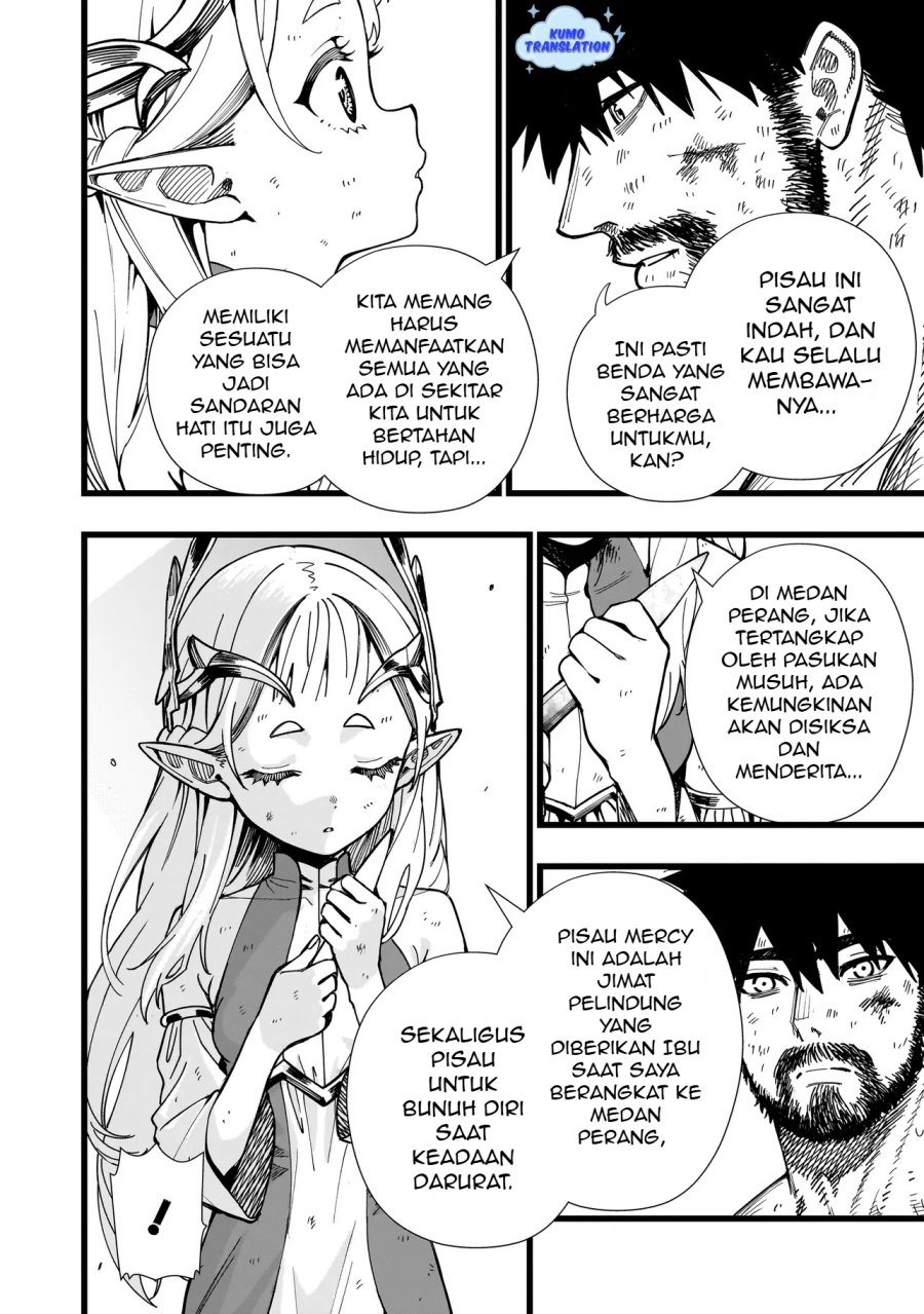 Senki Survival Saga: Isekai no Unmei o Kaketa Mujintou Fujun Iseikouyuu Chapter 7 - halaman 19