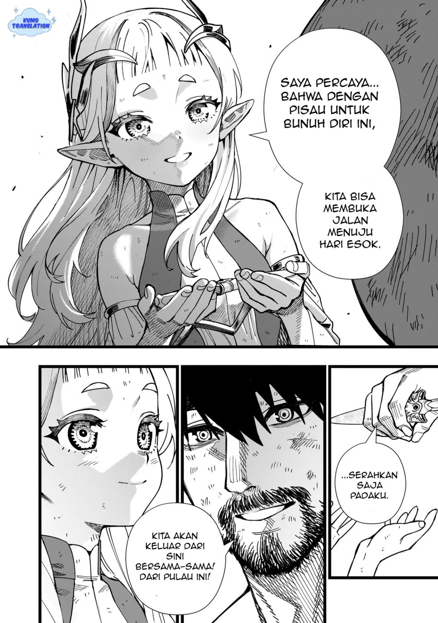 Senki Survival Saga: Isekai no Unmei o Kaketa Mujintou Fujun Iseikouyuu Chapter 7 - halaman 21