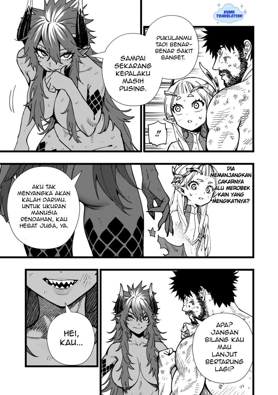 Senki Survival Saga: Isekai no Unmei o Kaketa Mujintou Fujun Iseikouyuu Chapter 7 - halaman 22
