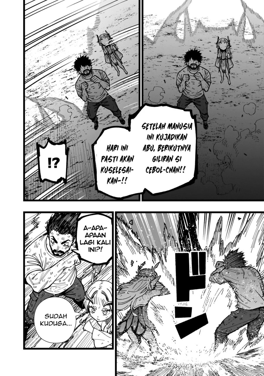 Senki Survival Saga: Isekai no Unmei o Kaketa Mujintou Fujun Iseikouyuu Chapter 7 - halaman 3