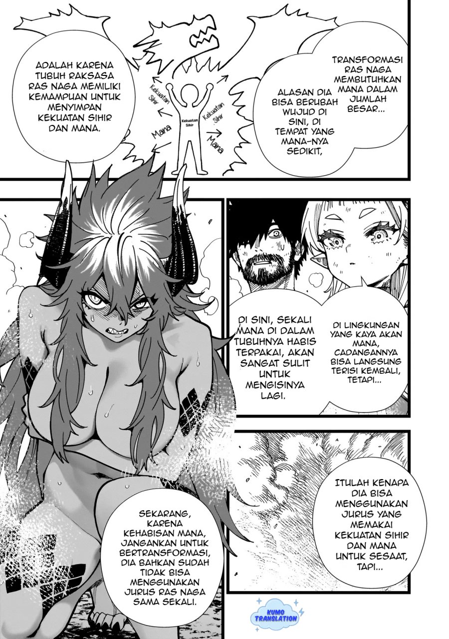 Senki Survival Saga: Isekai no Unmei o Kaketa Mujintou Fujun Iseikouyuu Chapter 7 - halaman 4