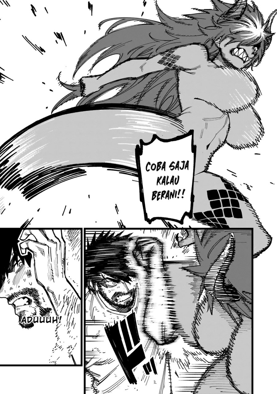 Senki Survival Saga: Isekai no Unmei o Kaketa Mujintou Fujun Iseikouyuu Chapter 7 - halaman 6