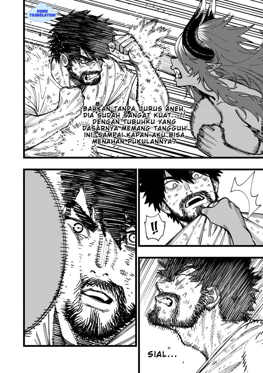 Senki Survival Saga: Isekai no Unmei o Kaketa Mujintou Fujun Iseikouyuu Chapter 7 - halaman 7