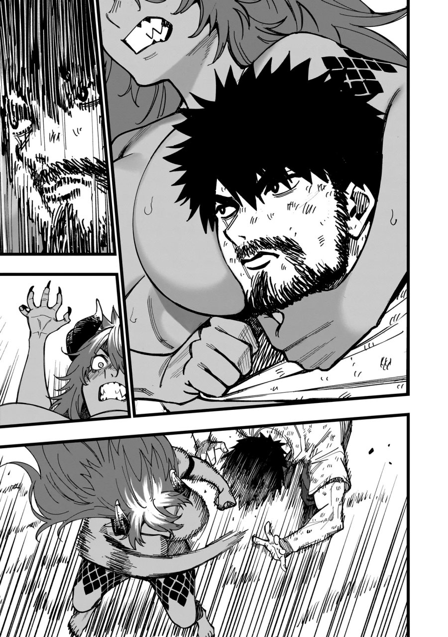 Senki Survival Saga: Isekai no Unmei o Kaketa Mujintou Fujun Iseikouyuu Chapter 7 - halaman 8