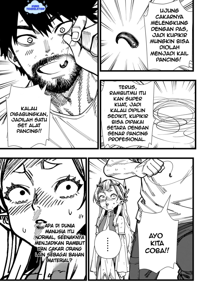 Senki Survival Saga: Isekai no Unmei o Kaketa Mujintou Fujun Iseikouyuu Chapter 8 - halaman 16