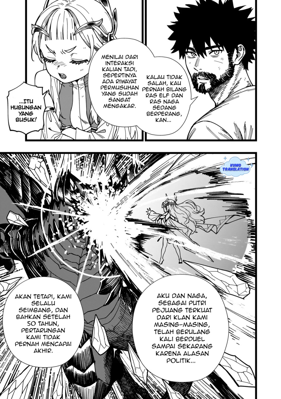 Senki Survival Saga: Isekai no Unmei o Kaketa Mujintou Fujun Iseikouyuu Chapter 8 - halaman 18