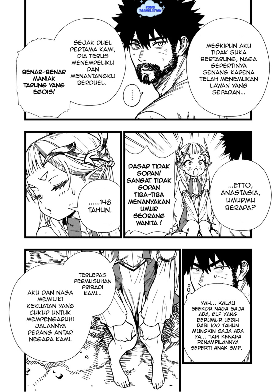 Senki Survival Saga: Isekai no Unmei o Kaketa Mujintou Fujun Iseikouyuu Chapter 8 - halaman 19