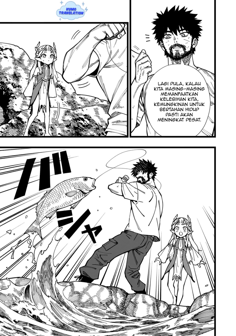 Senki Survival Saga: Isekai no Unmei o Kaketa Mujintou Fujun Iseikouyuu Chapter 8 - halaman 22
