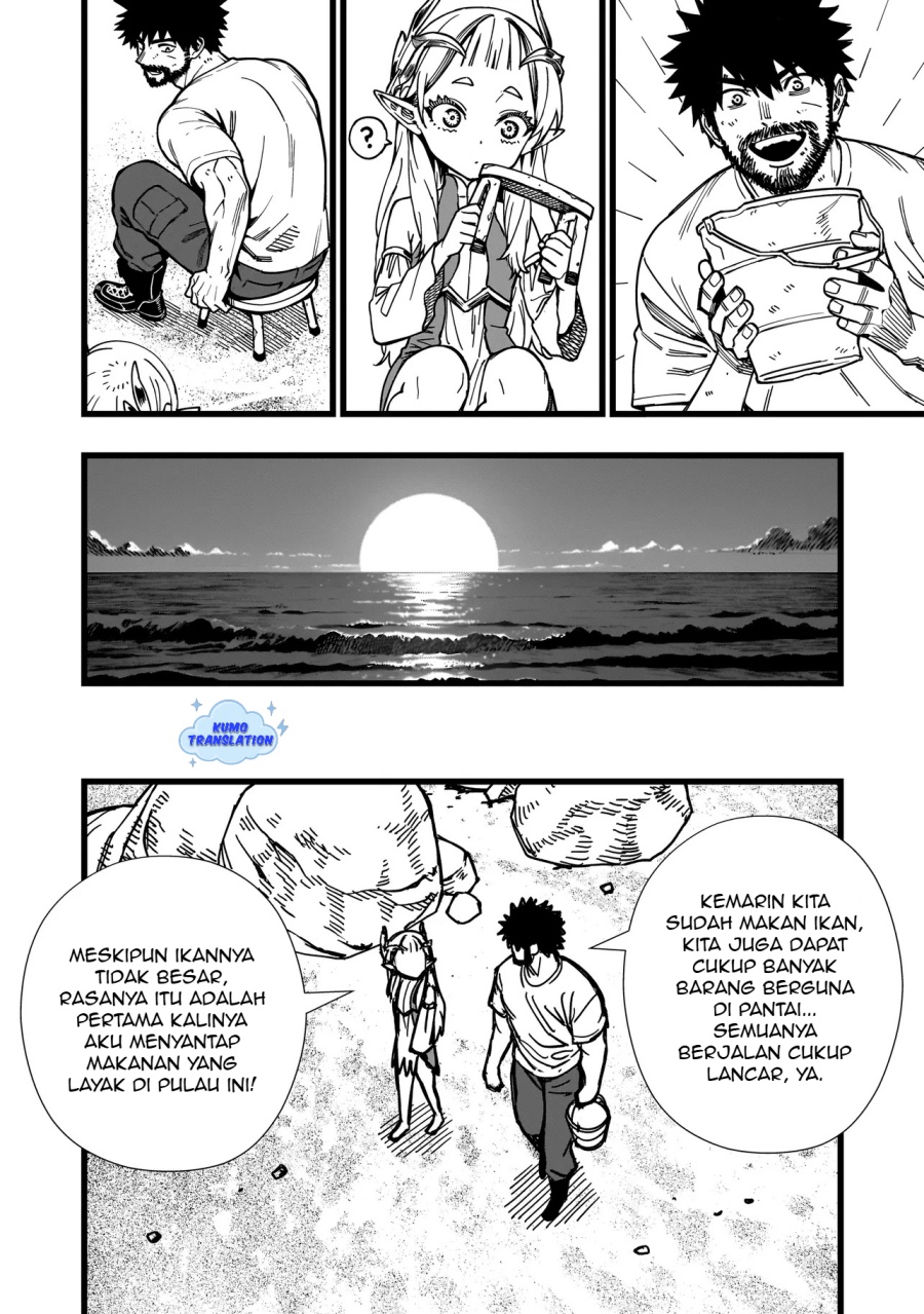Senki Survival Saga: Isekai no Unmei o Kaketa Mujintou Fujun Iseikouyuu Chapter 8 - halaman 25